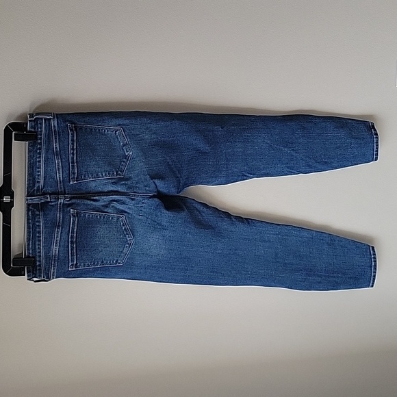 Liverpool Eco Friendly Button Fly  High-Waisted Jeans Women Size 8/29 - Picture 3 of 10